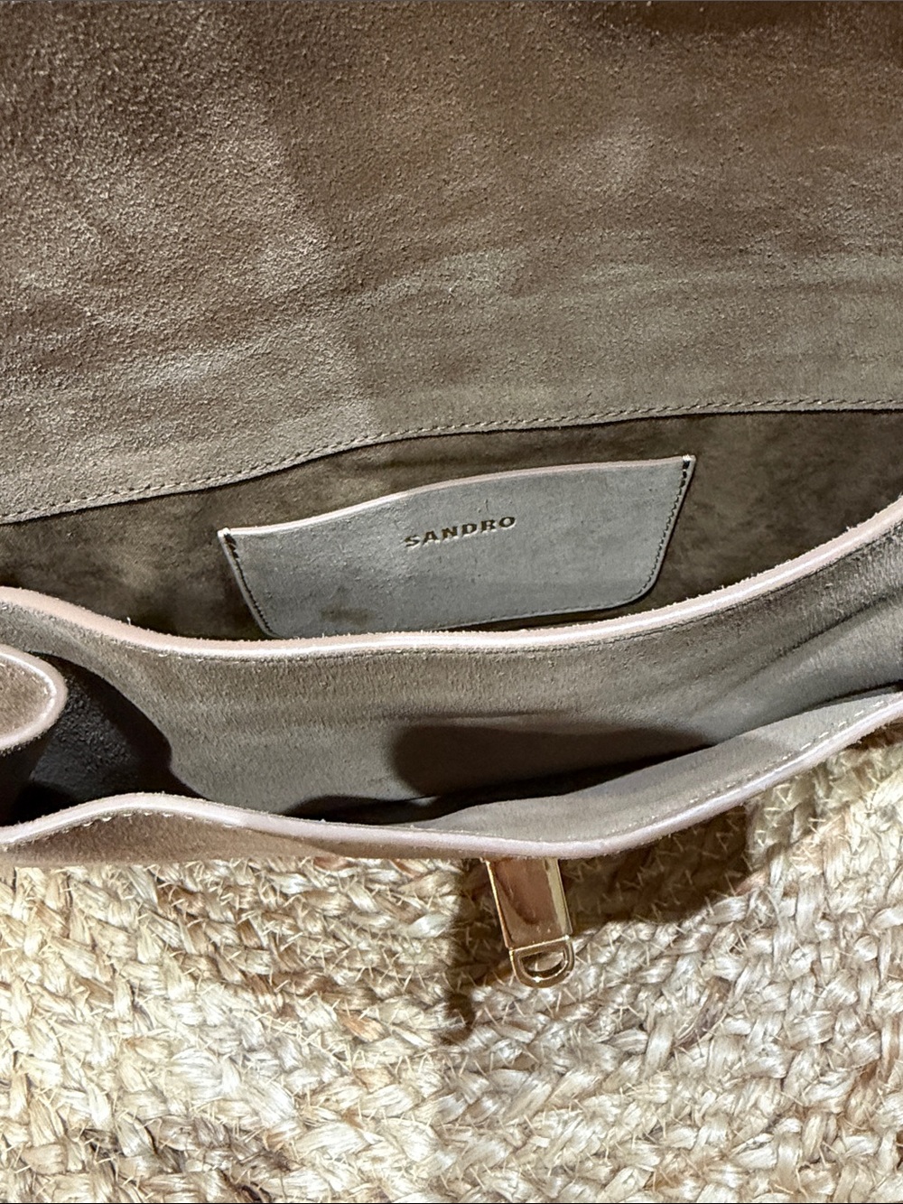 Sandro Le Mambo Cross body bag - Picture 9 of 11